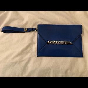 Stella & Dot thin wristlet